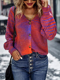 Cardigan sweater