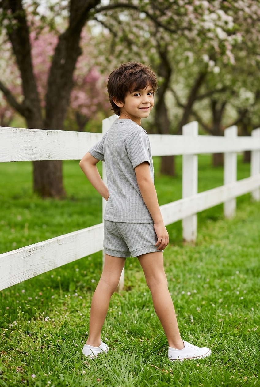 Playtime Set-Light Gray