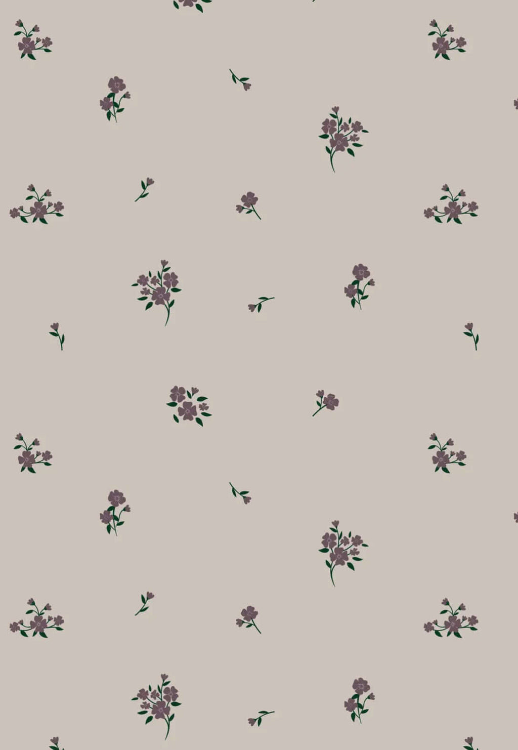 Sofia’s Floral Dress