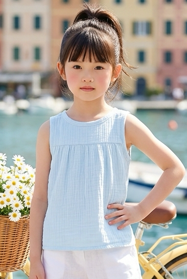 Bell’s Tank Top