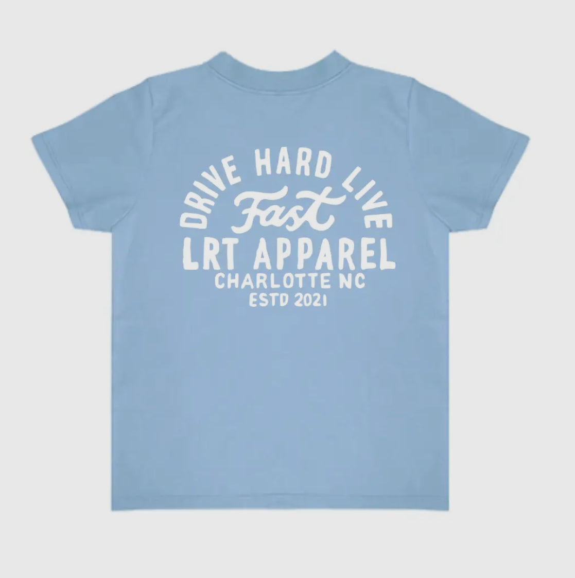 Cloud Blue T-shirt