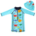 Fish Swimsuit