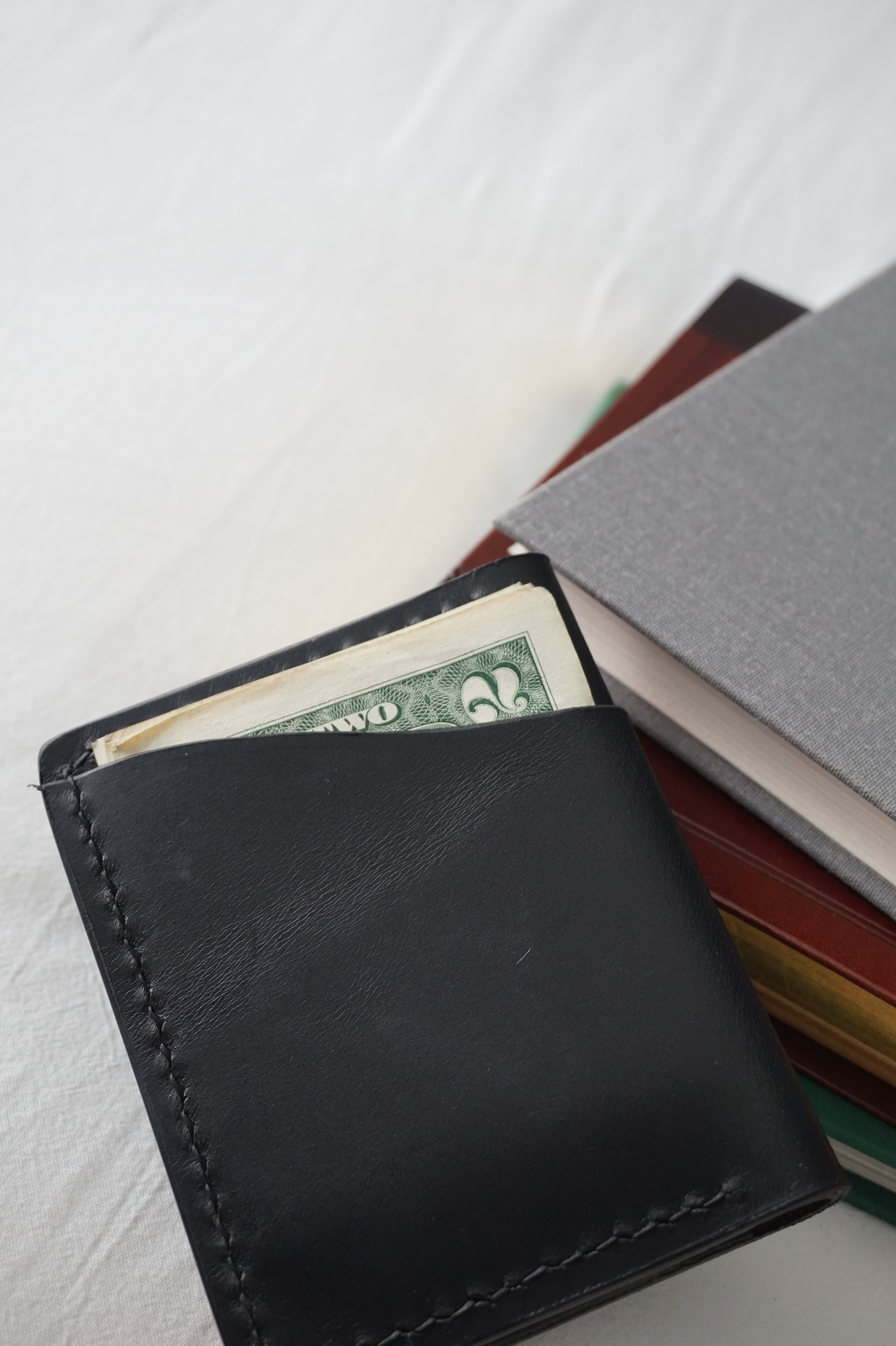 6 Pocket Card Bi Fold