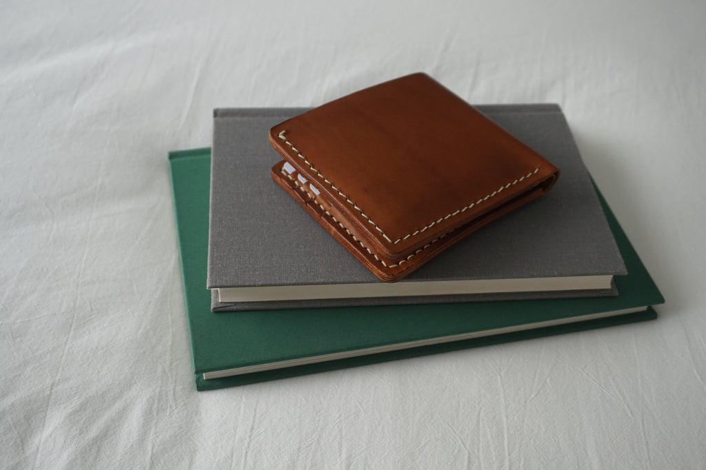 11 pocket Bi Fold wallet