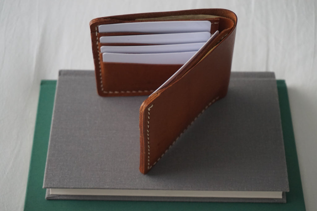 11 pocket Bi Fold wallet