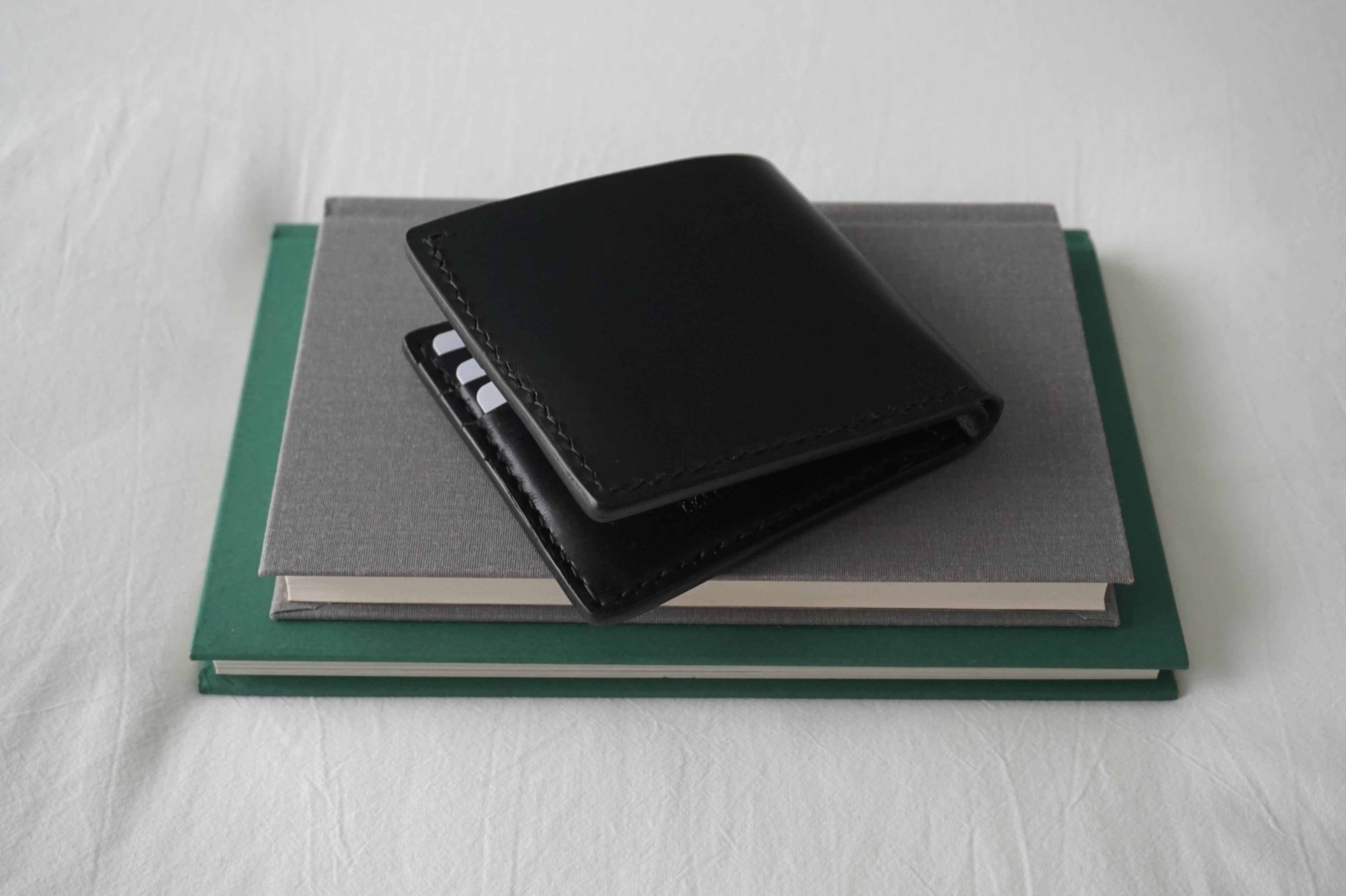 11 pocket Bi Fold wallet