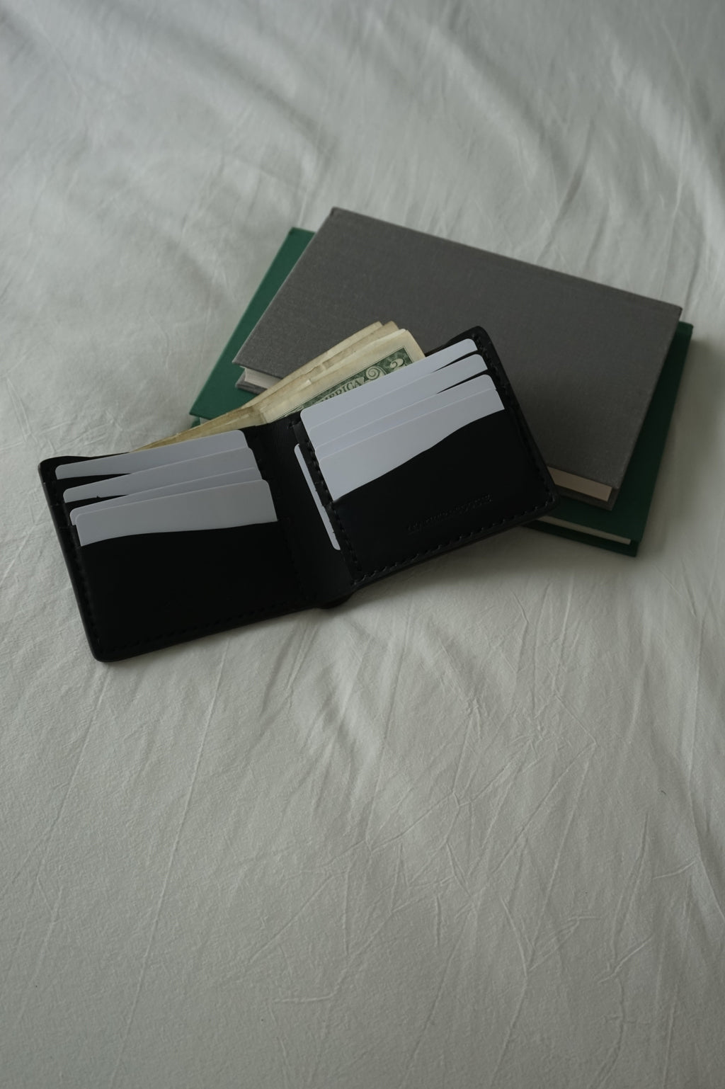 11 pocket Bi Fold wallet