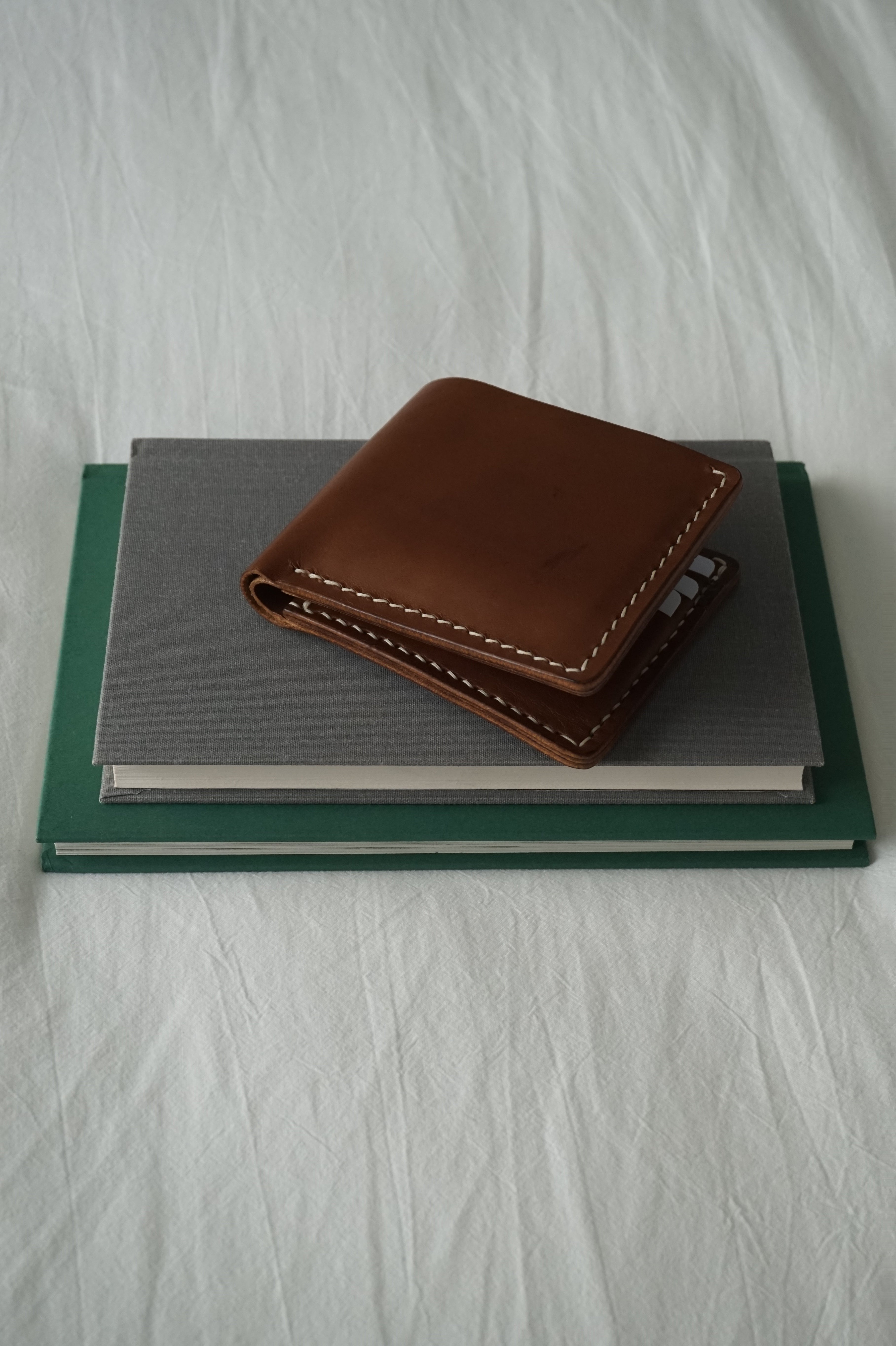 11 pocket Bi Fold wallet