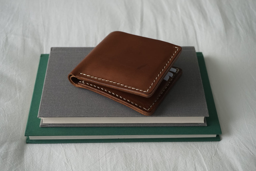 11 pocket Bi Fold wallet