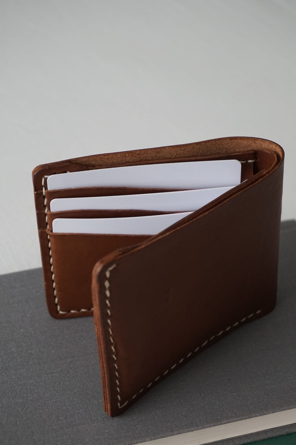11 pocket Bi Fold wallet