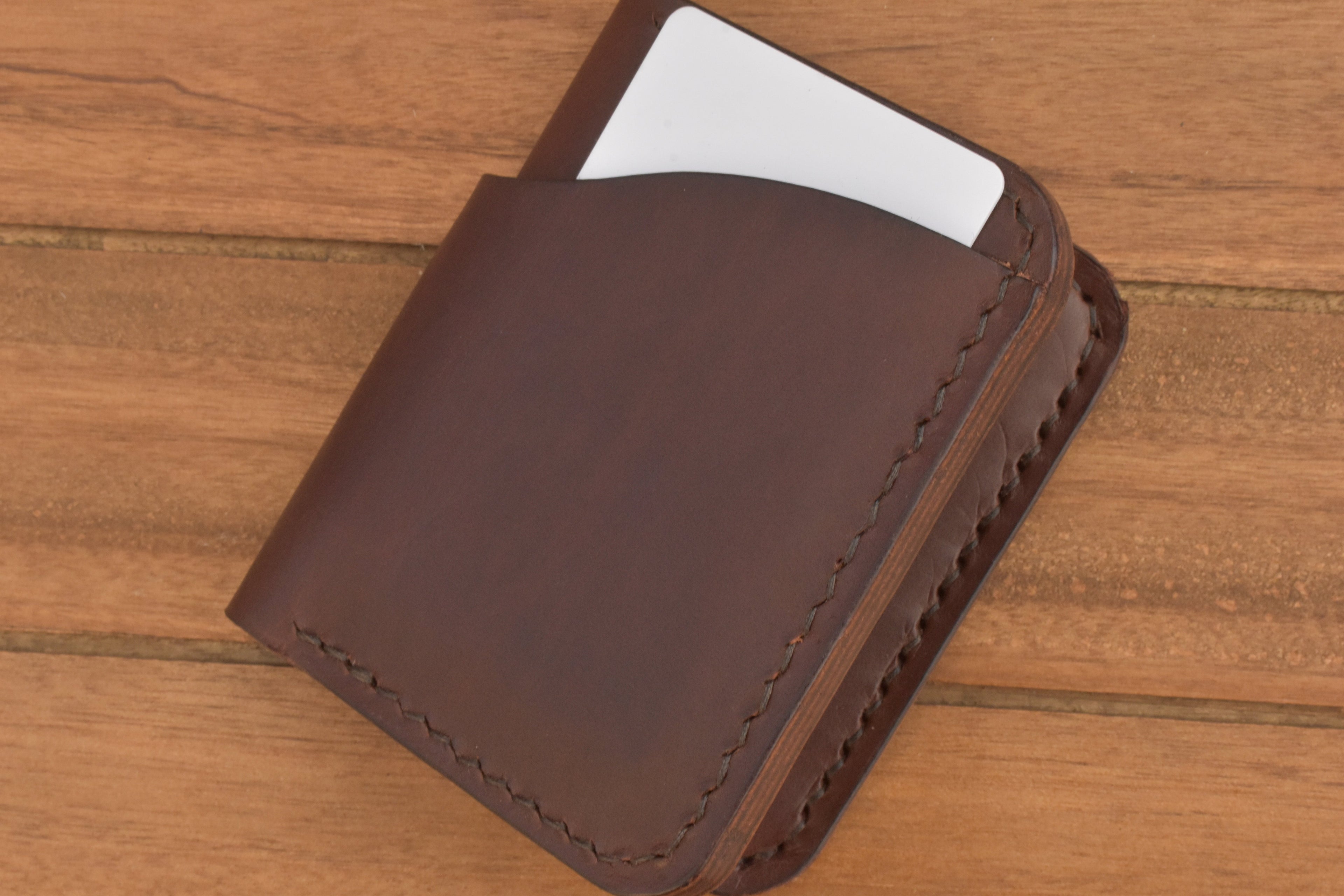 6 Pocket Card Bi Fold