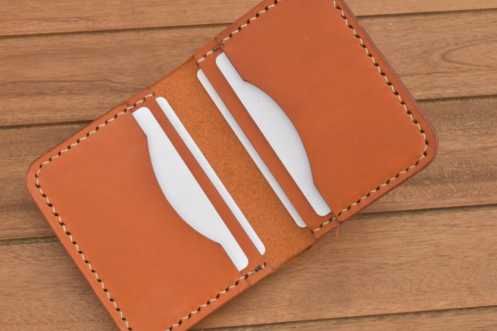 6 Pocket Card Bi Fold