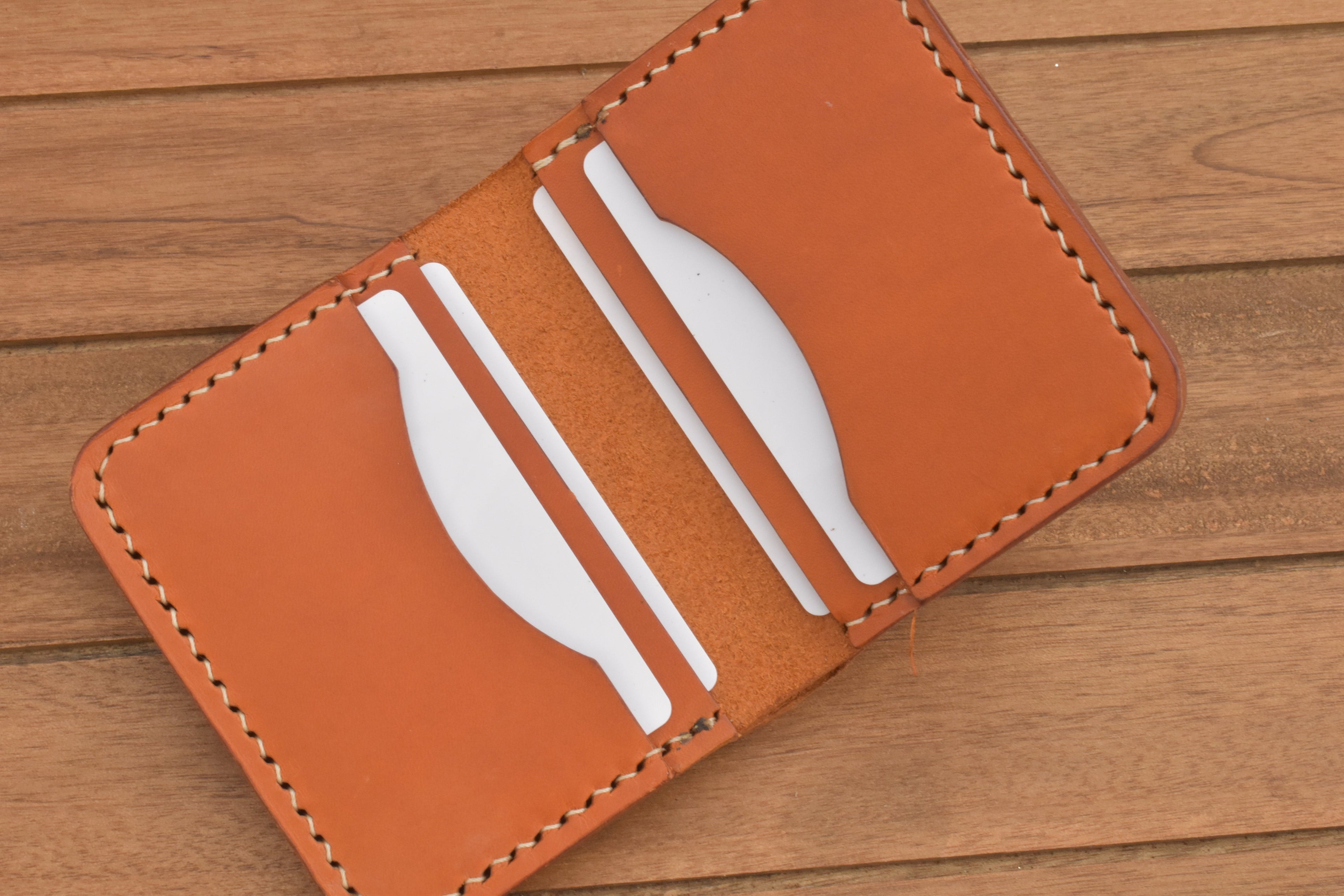 6 Pocket Card Bi Fold