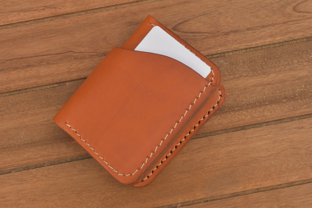 6 Pocket Card Bi Fold