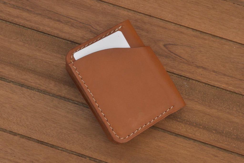 6 Pocket Card Bi Fold