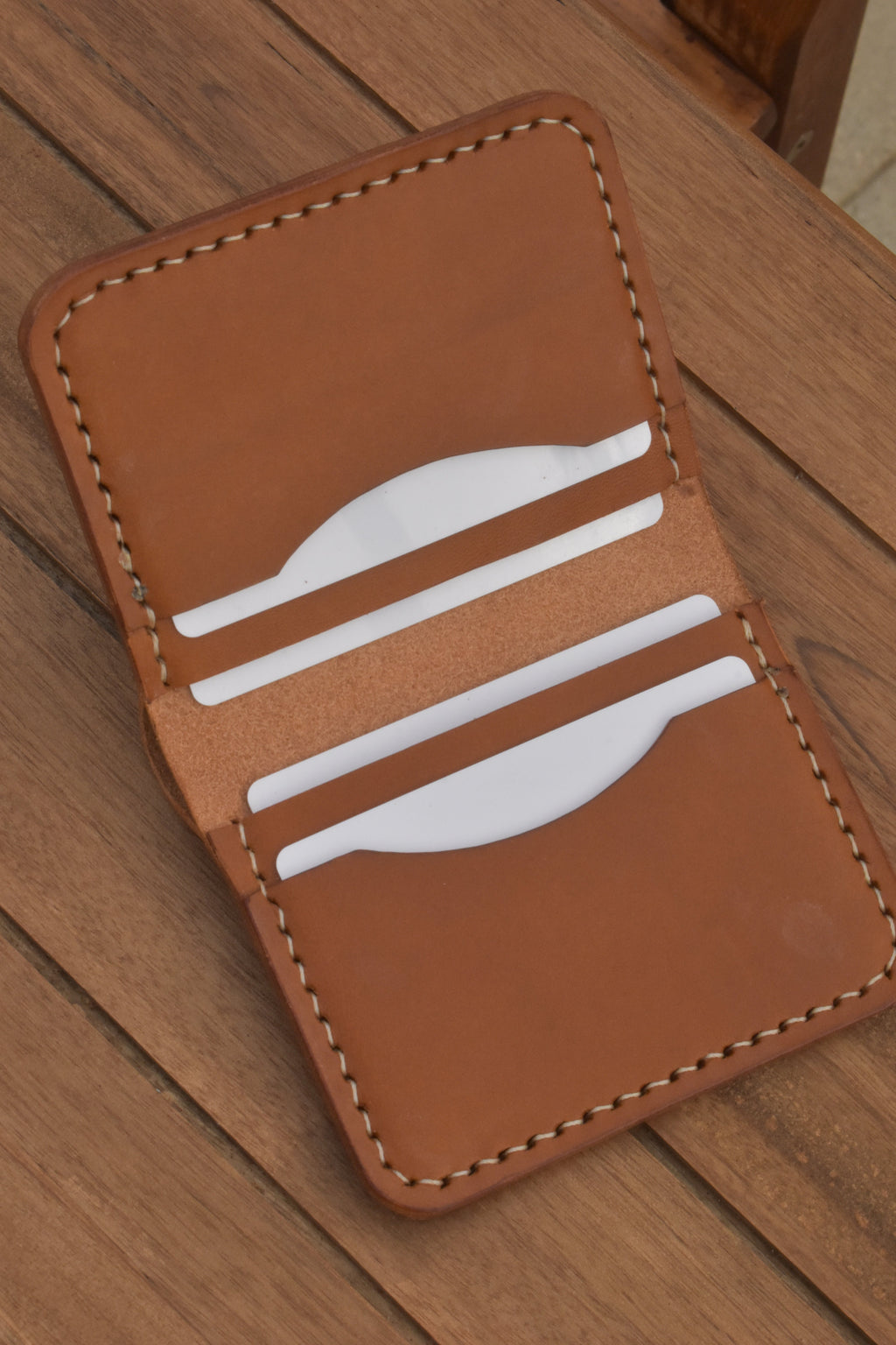 6 Pocket Card Bi Fold