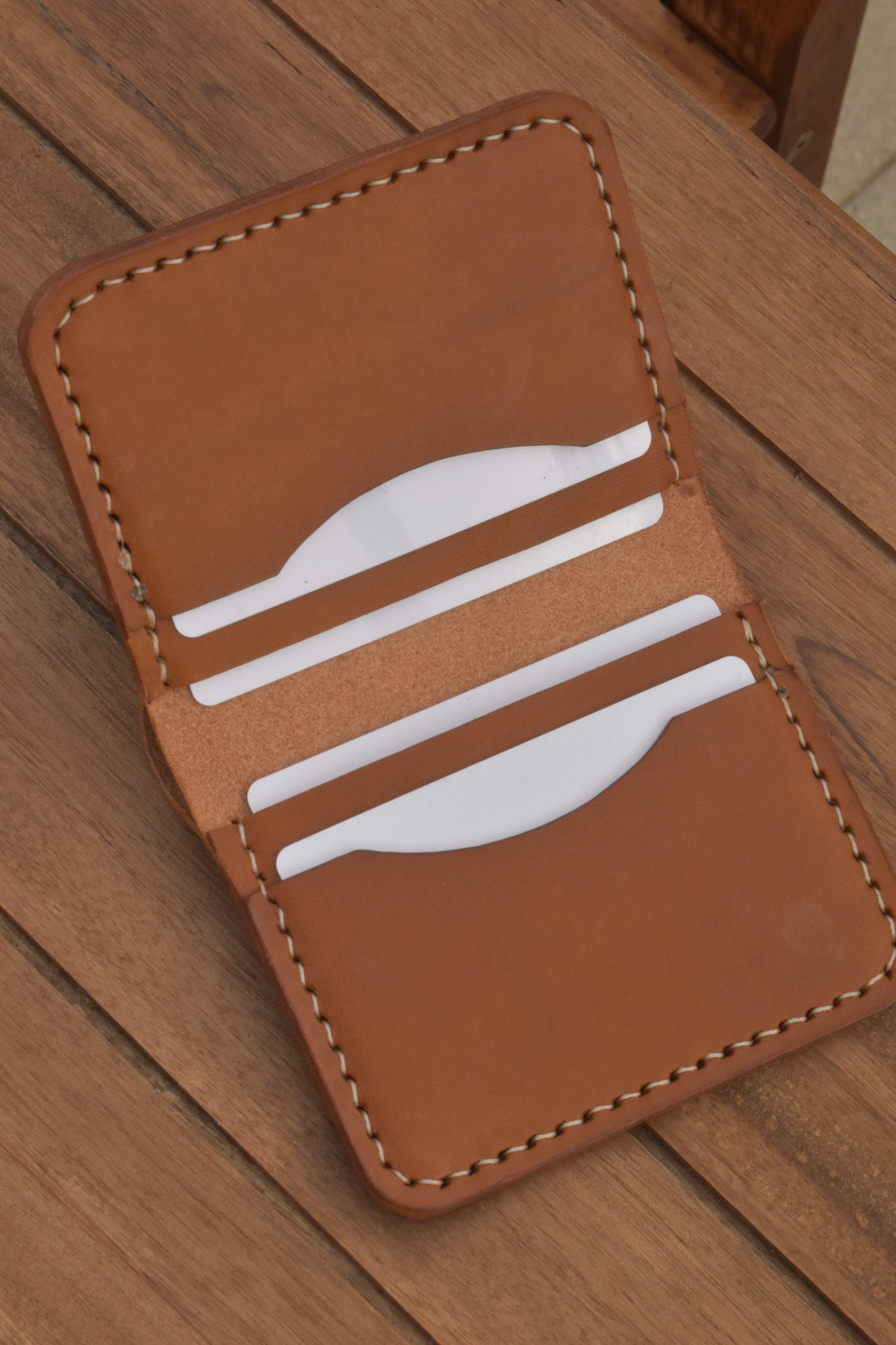 6 Pocket Card Bi Fold