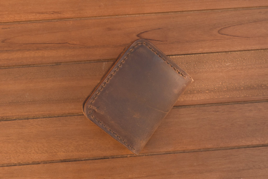 5 Pocket Card Wallet