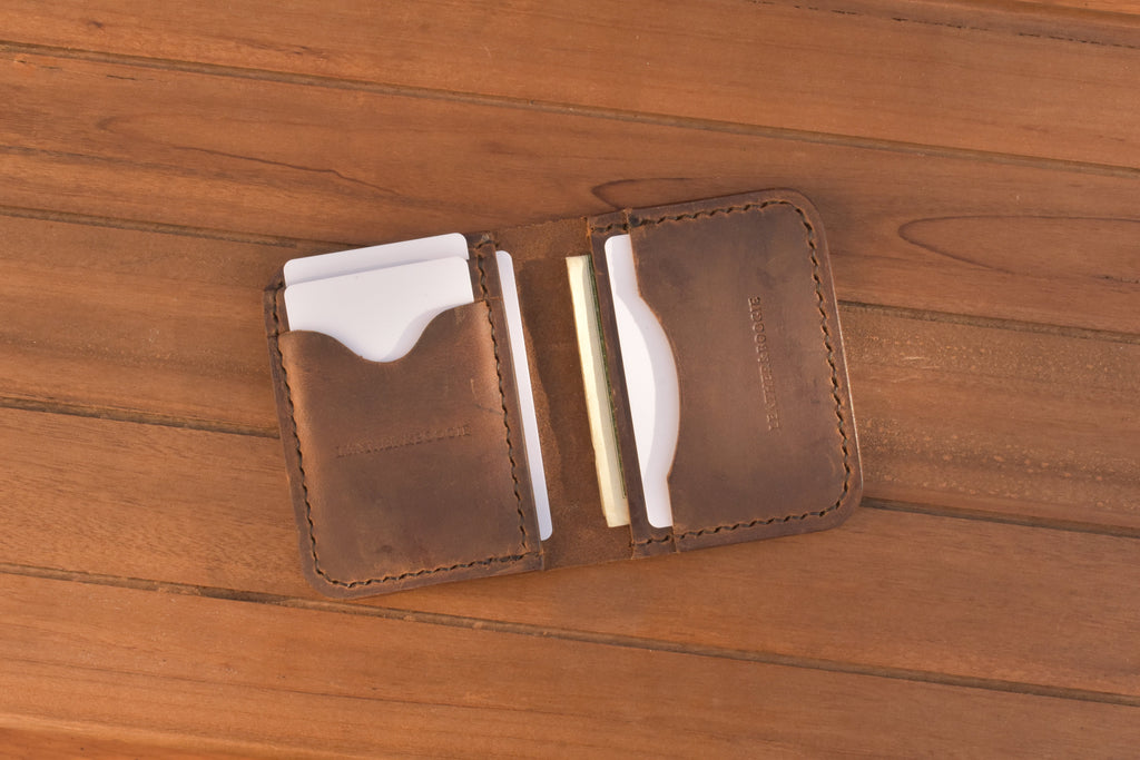 5 Pocket Card Wallet