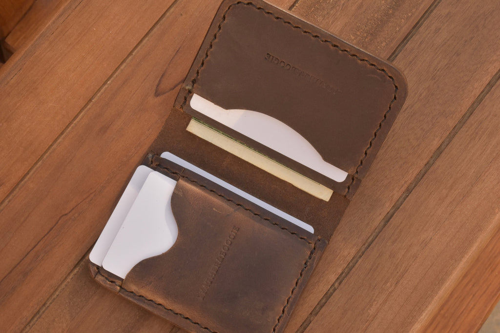 5 Pocket Card Wallet