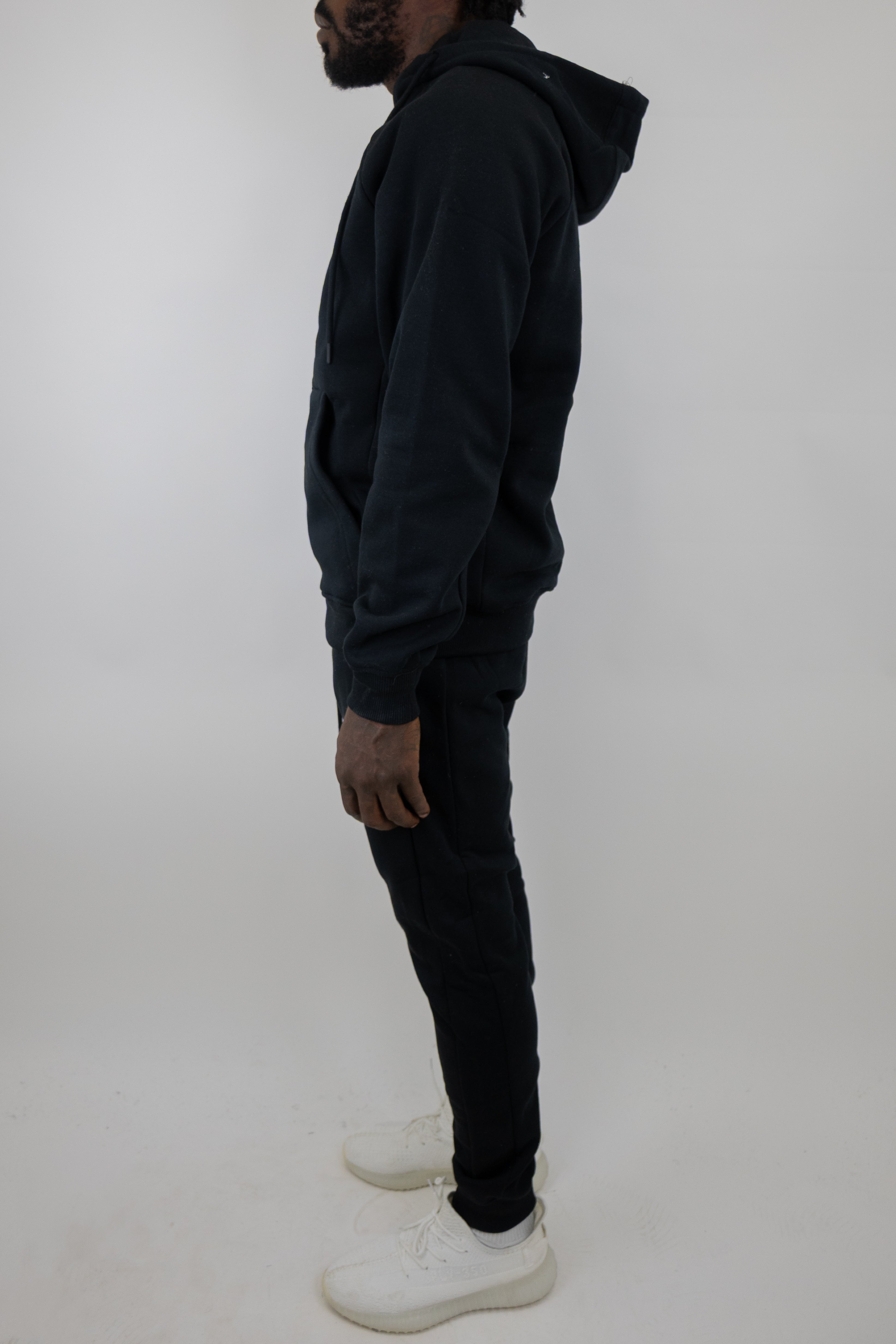 AJ1010FS FLEECE SET - JOGGER