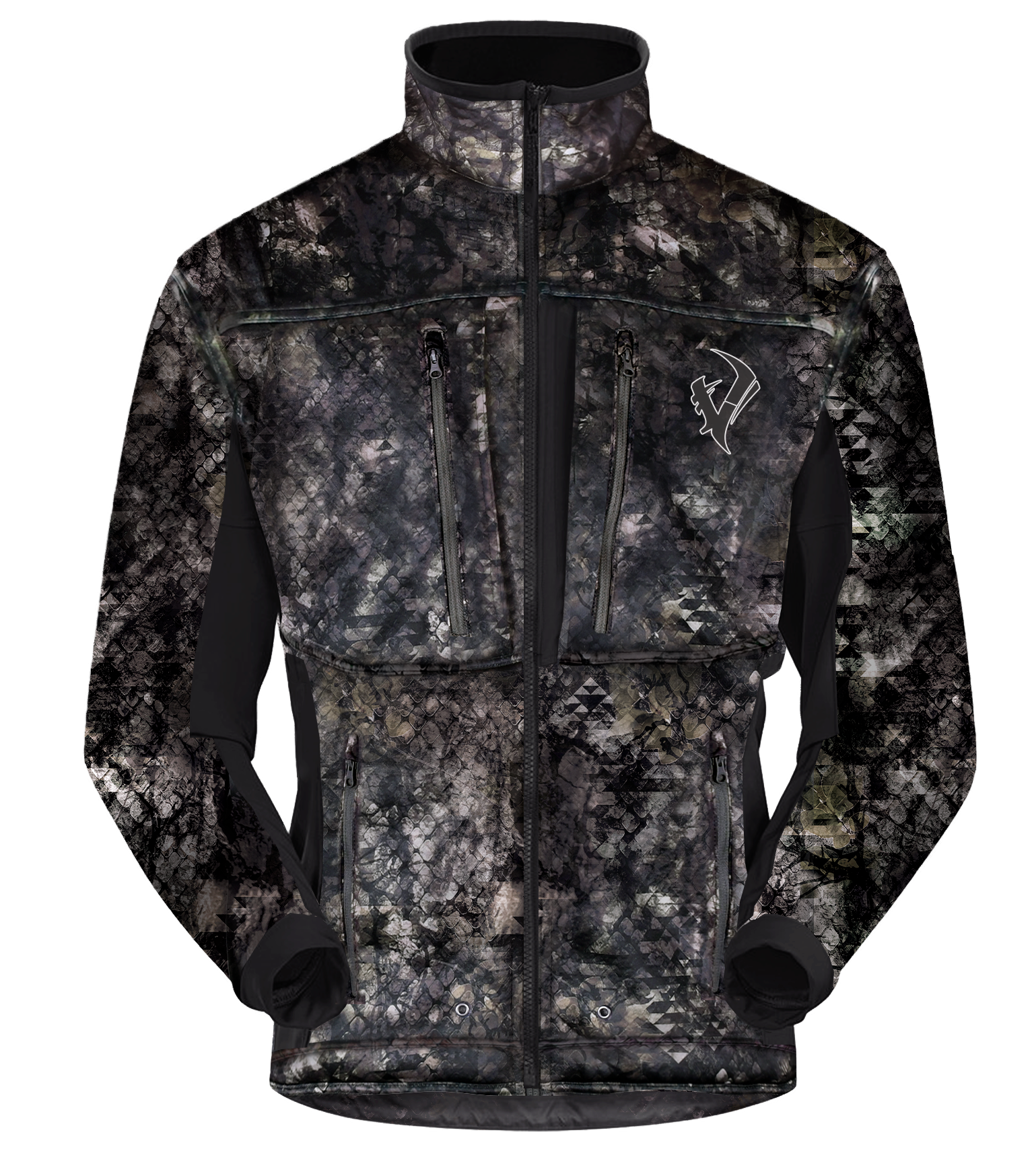 Vycah Kinsley Jacket - Deep Woods