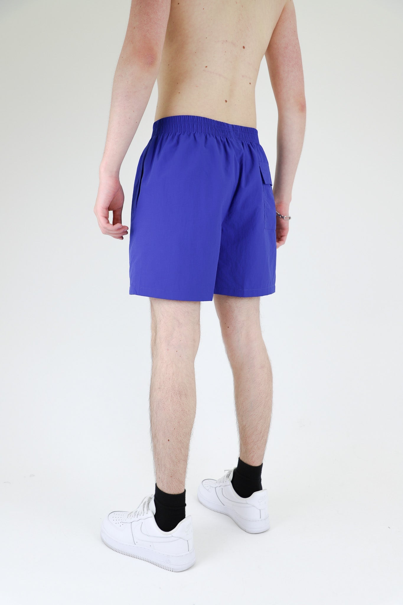 7" NYLON SHORTS