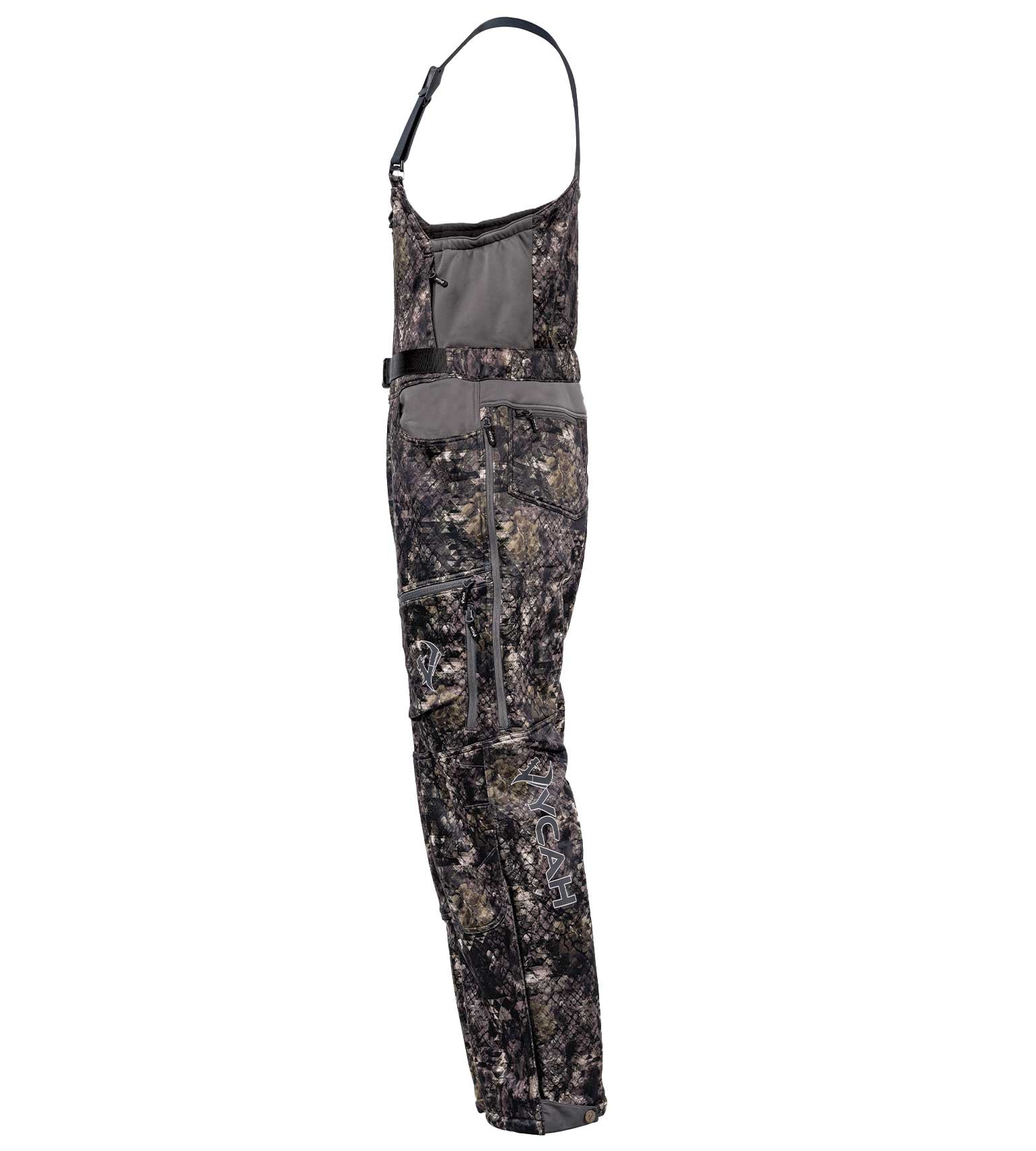 Kinsley Bibs - Deep Woods