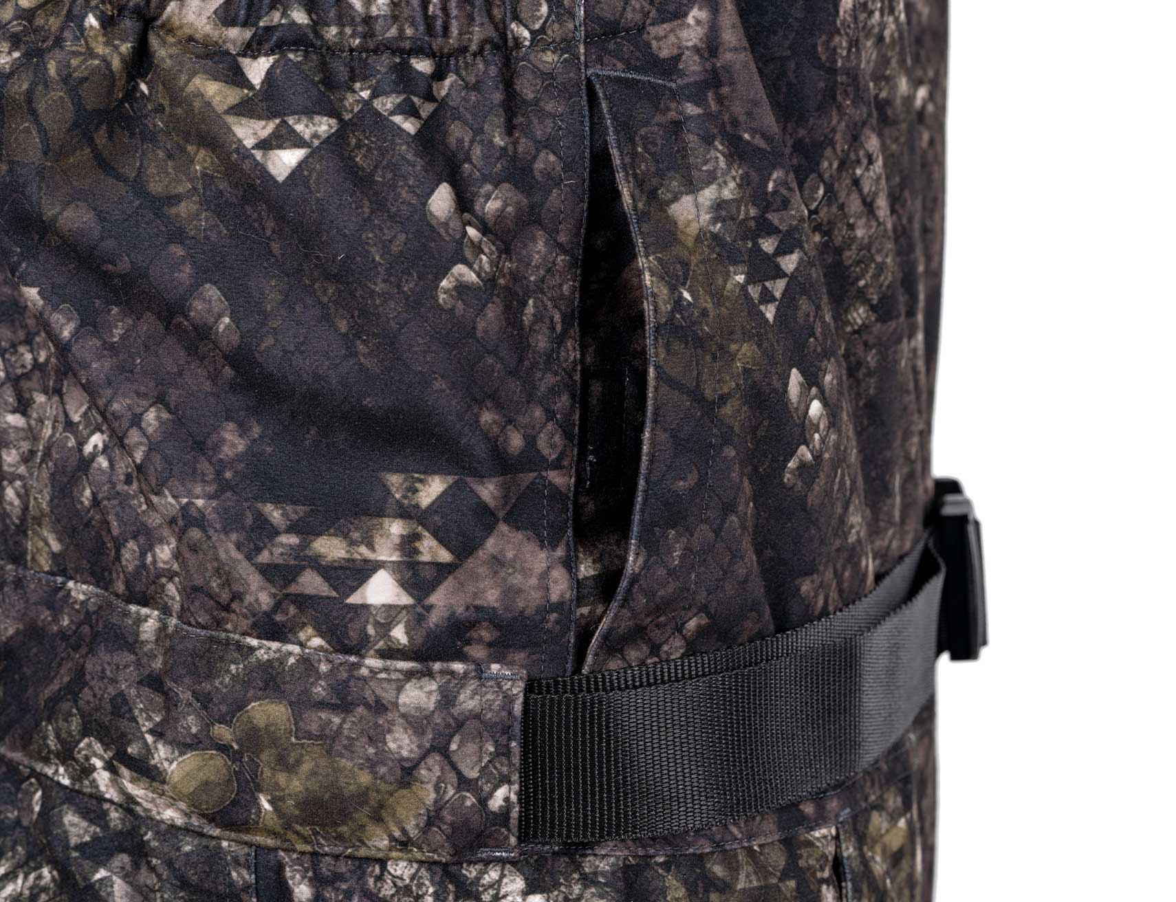 Sub Zero Bibs - Deep Woods