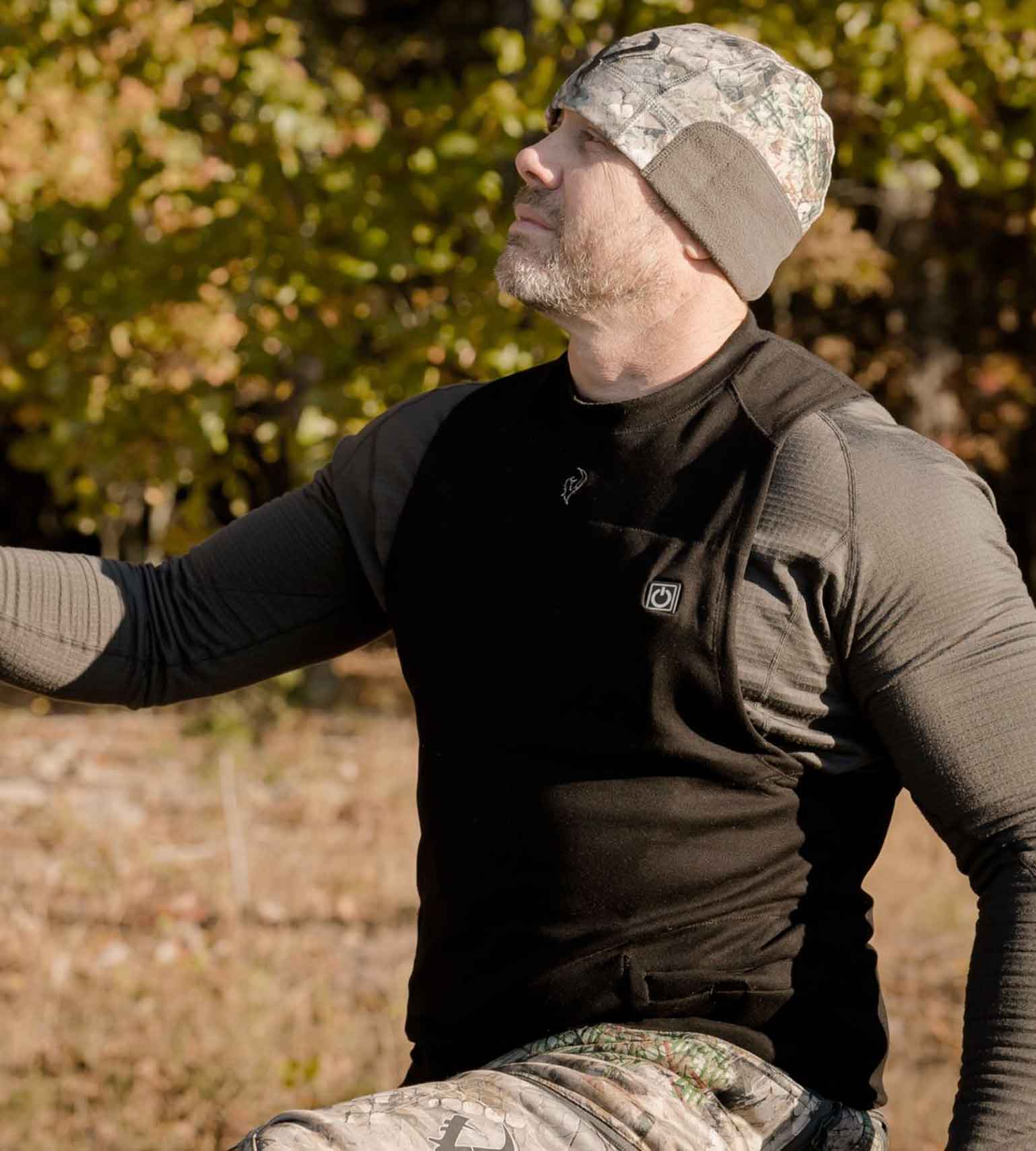 Vycah Oculus Heated Vest