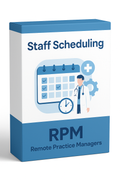 Staff Scheduling Optimization Tool: Smarter Schedules, Stronger Teams, Better Care