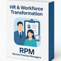 HR & Workforce Transformation: Build Resilient Teams, Drive Operational Excellence