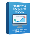 Predictive No‑Show Model: Anticipate Patient Behavior, Reduce Missed Visits, and Protect Revenue