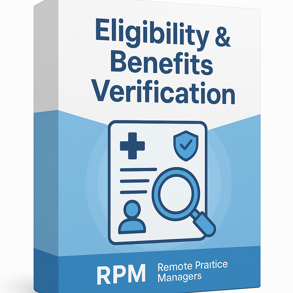 Eligibility & Benefits Verification: Prevent Denials, Protect Revenue, and Improve Patient Experience
