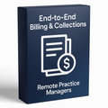 End‑to‑End Billing & Collections: Streamlined Revenue Cycle Management That Maximizes Cash Flow and Reduces Denials