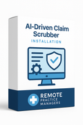 AI‑Driven Claim Scrubber Installation: Reduce Denials, Ensure Compliance, and Accelerate Reimbursements