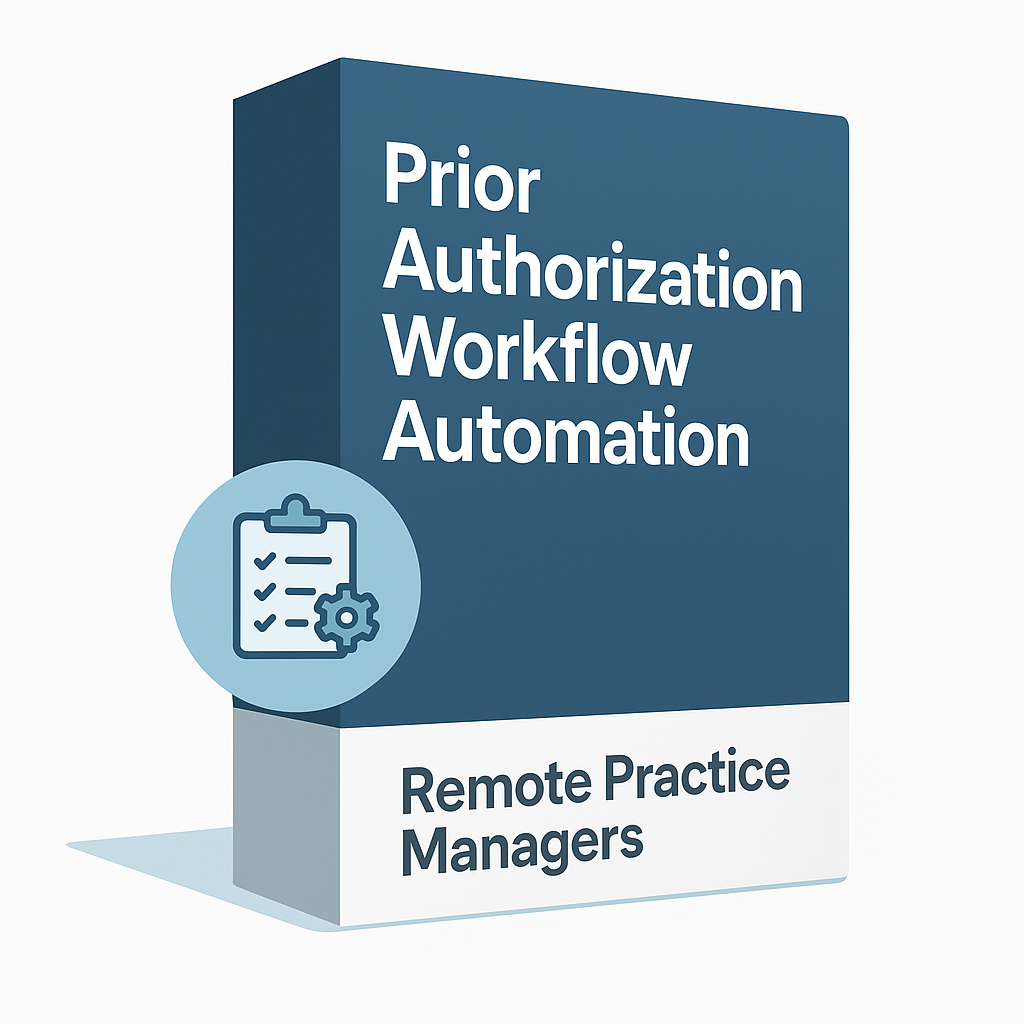 Prior Authorization Workflow Automation: Reduce Delays, Prevent Denials, and Streamline Patient Access