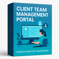 Client Team Management Portal: Streamlined Collaboration for Healthcare Success