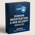Domain Registration & Web Security Services: Protect Your Brand, Secure Your Patients, Build Online Trust