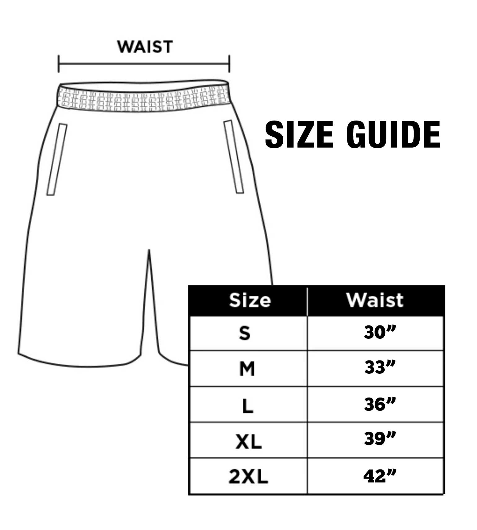 Hunter Shorts