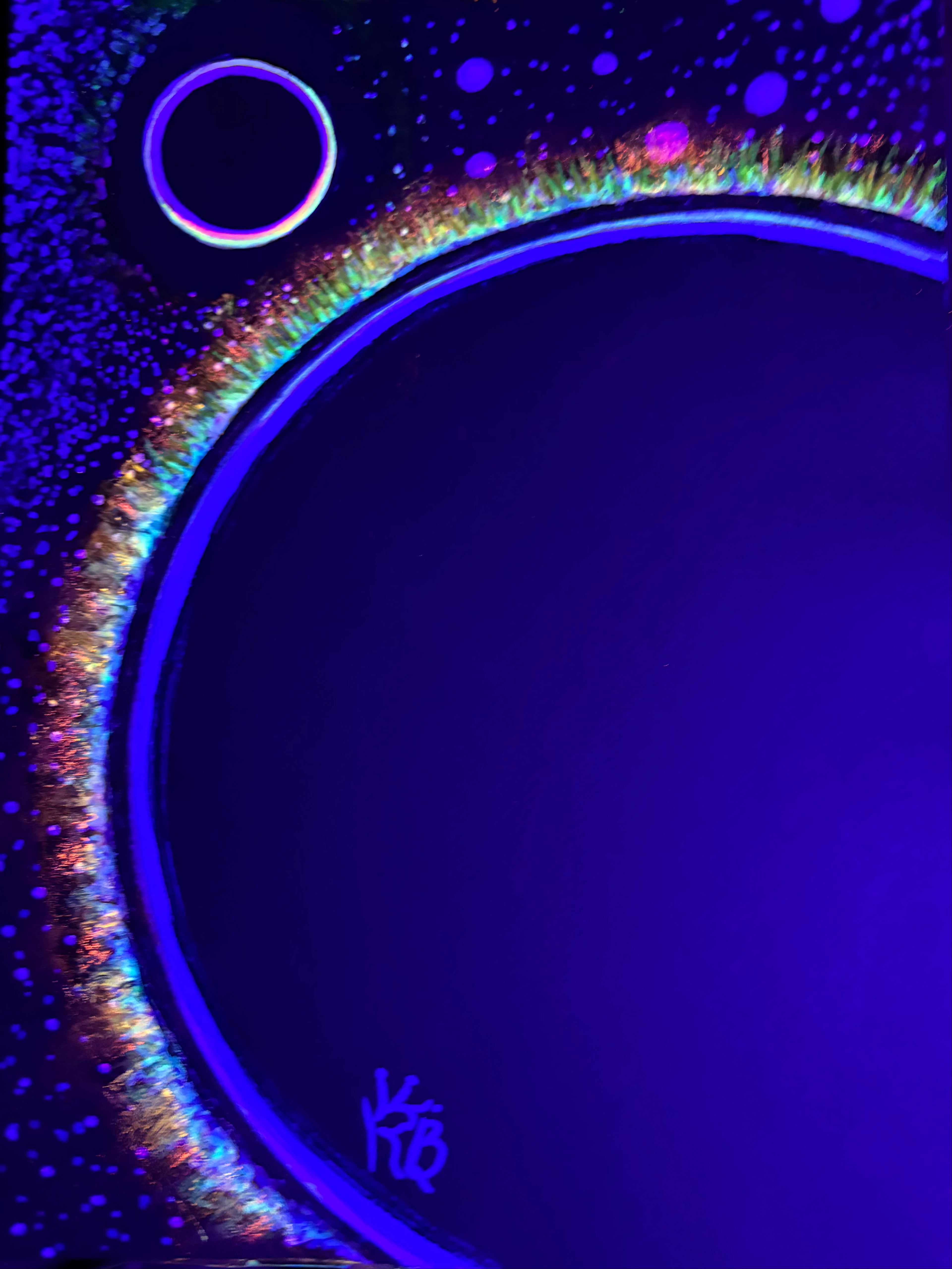 Stellar Rim I (Balancing Act Art Collection) by Whimsy Raes Artistry digital download