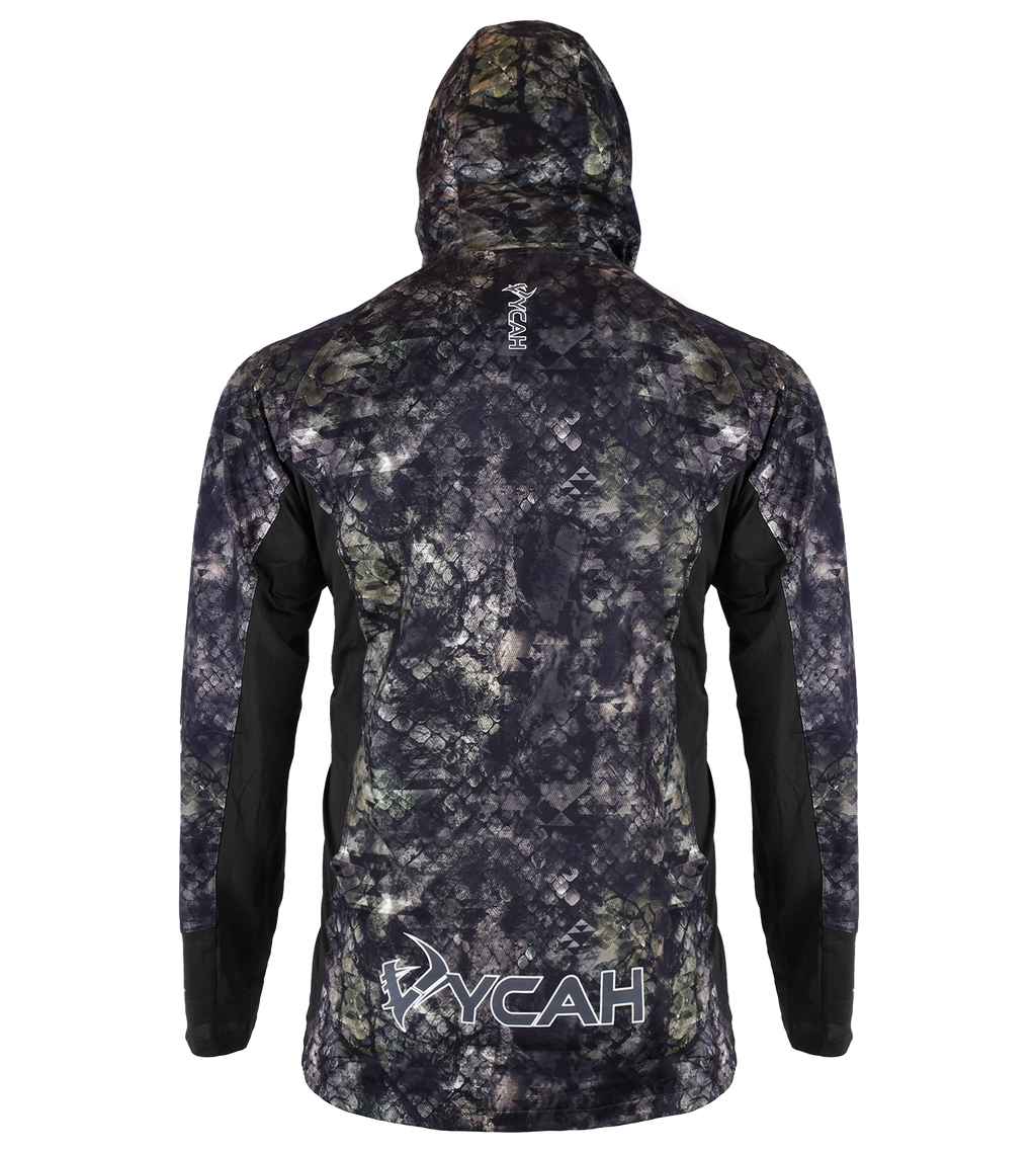 Vycah Zenyx Stealth Shirt Gen 2 - Deep Woods